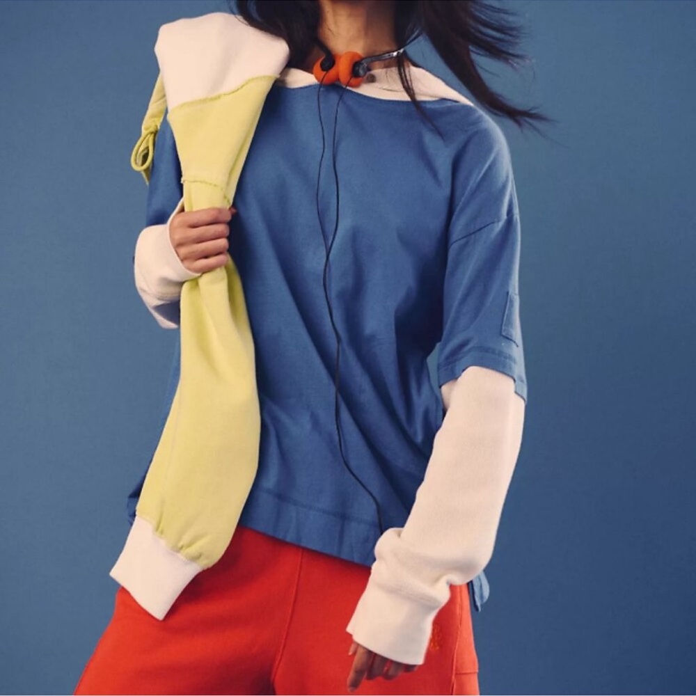 FREE PEOPLE: Plié Twofer Layer-NWT